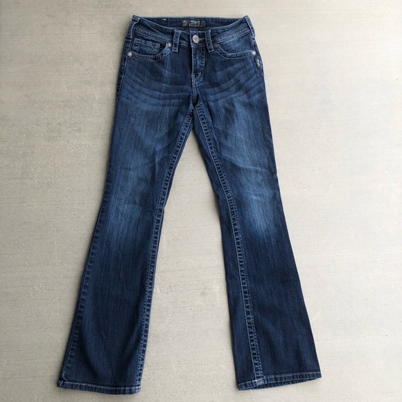 Juniors Silver Jeans ‘Suki’ - Picture 2 of 7